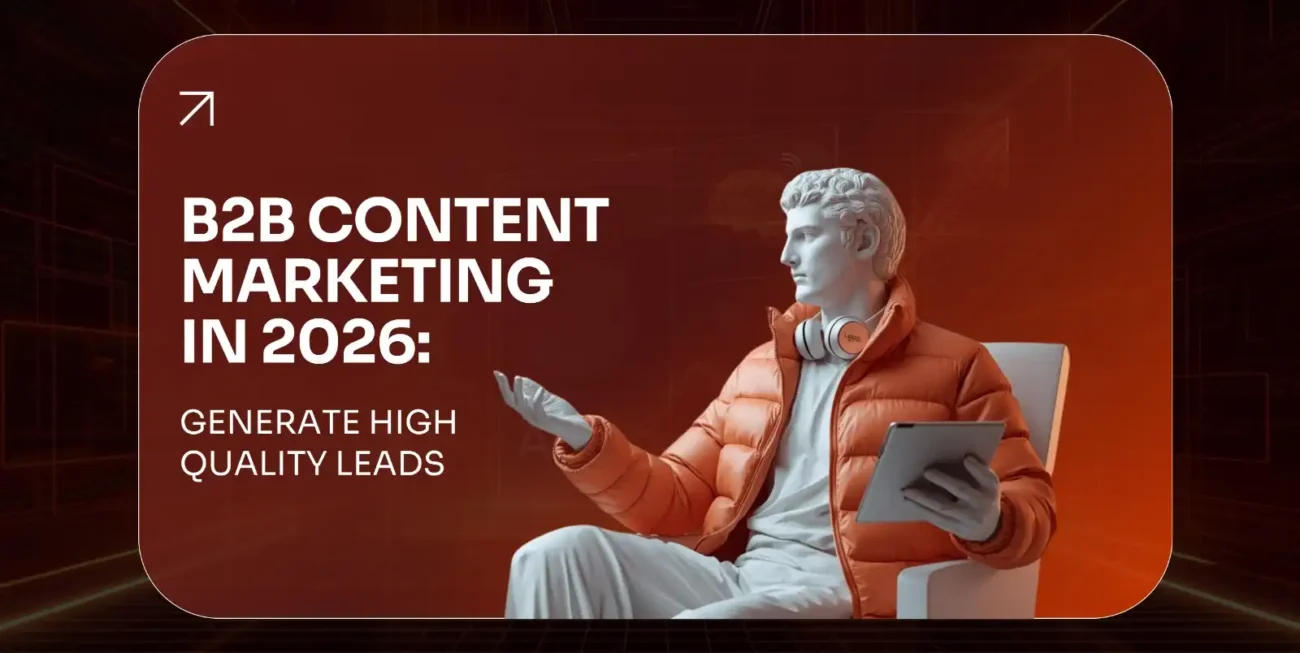 B2B Content Marketing & Lead Generation in 2026