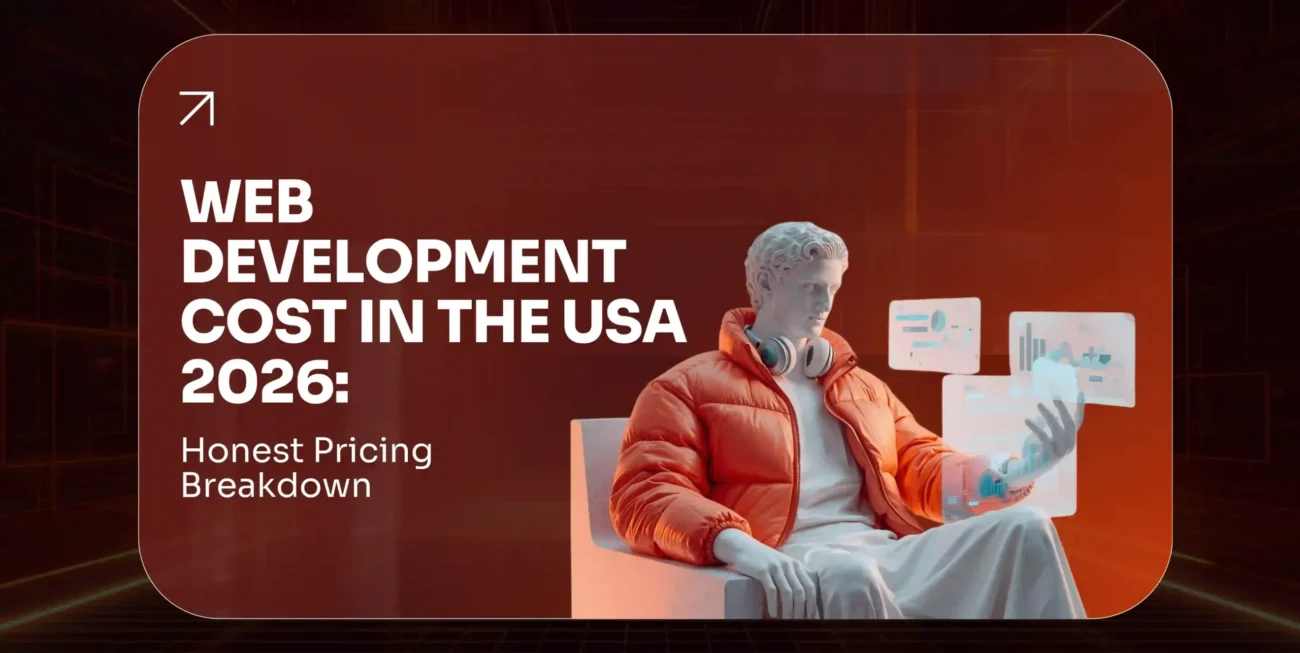Web Development Cost in USA 2026 Honest Pricing Breakdown