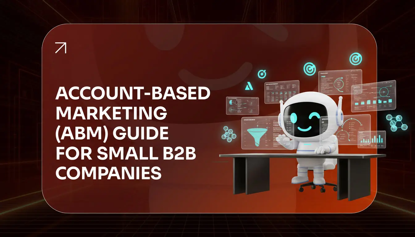 Account-Based Marketing (ABM) Guide for Small B2B Companies