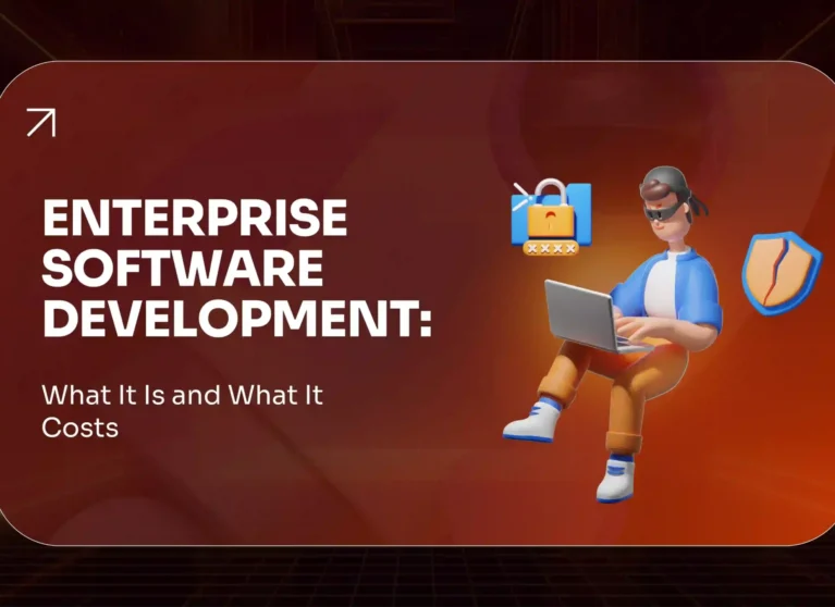 Enterprise Software Development Cost & Guide