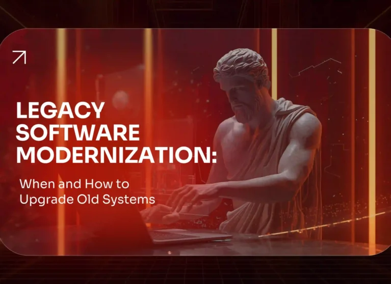 Legacy Software Modernization 2026 Upgrade Guide