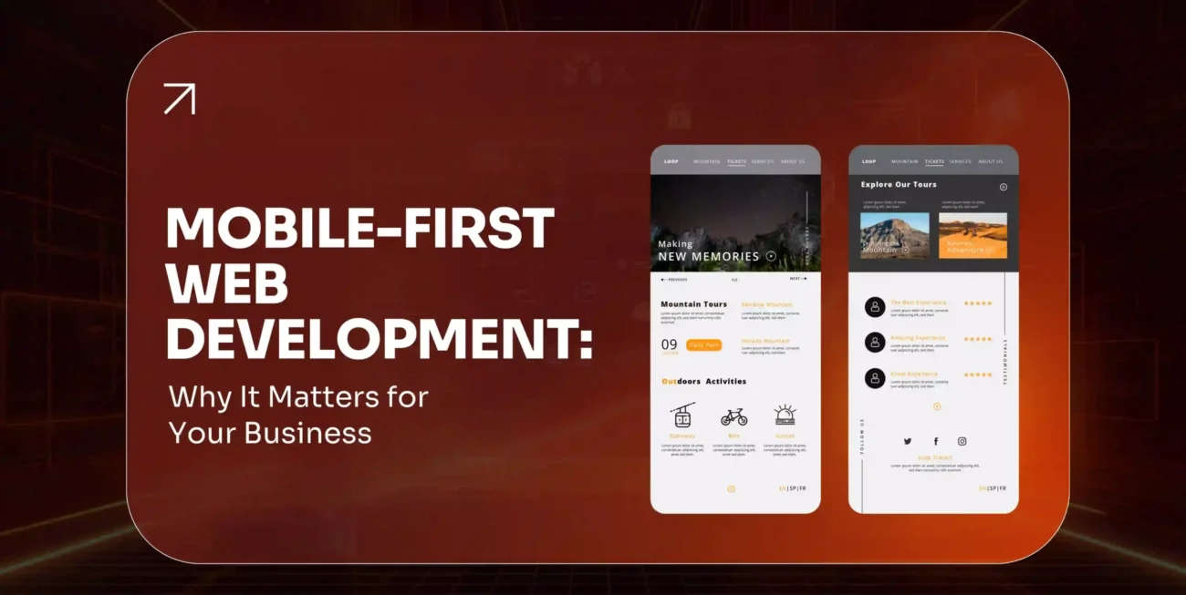 Mobile-First Web Development 2026 Business Guide