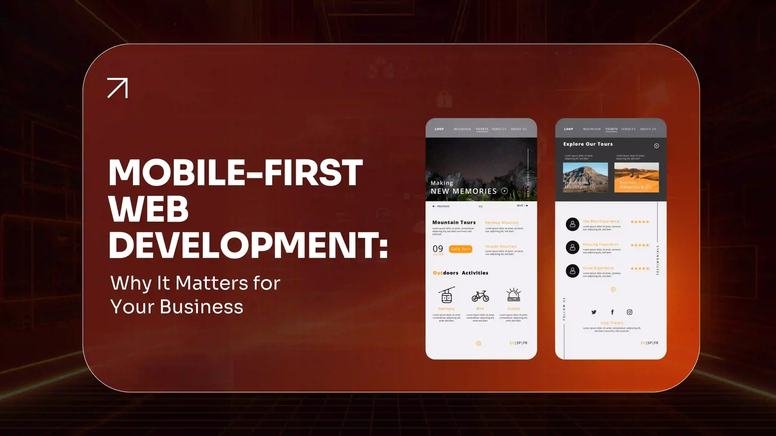 Mobile-First Web Development 2026 Business Guide