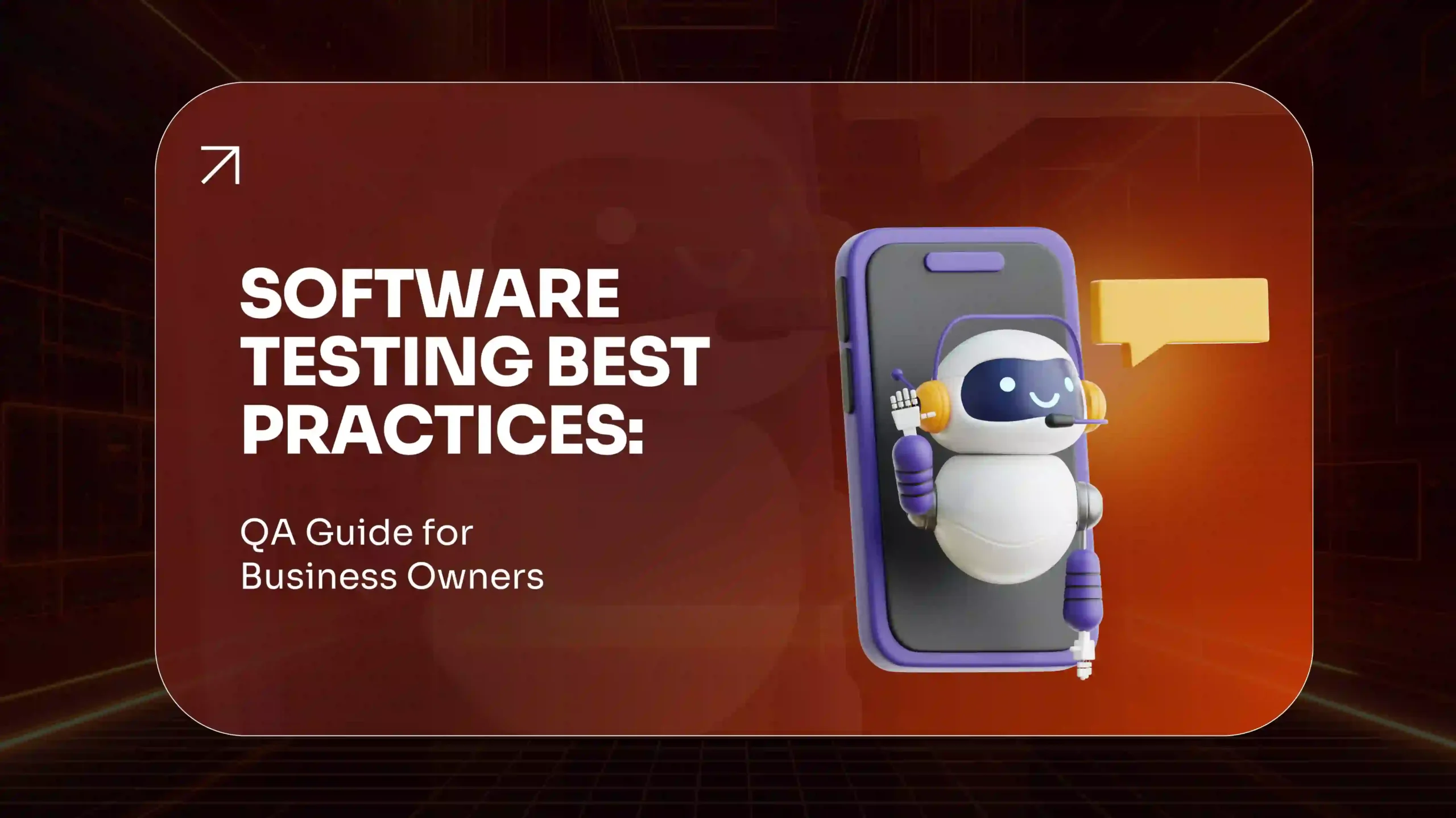 Software Testing Best Practices Business QA Guide