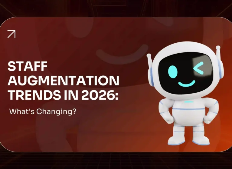 Staff Augmentation Trends 2026 What's Changing