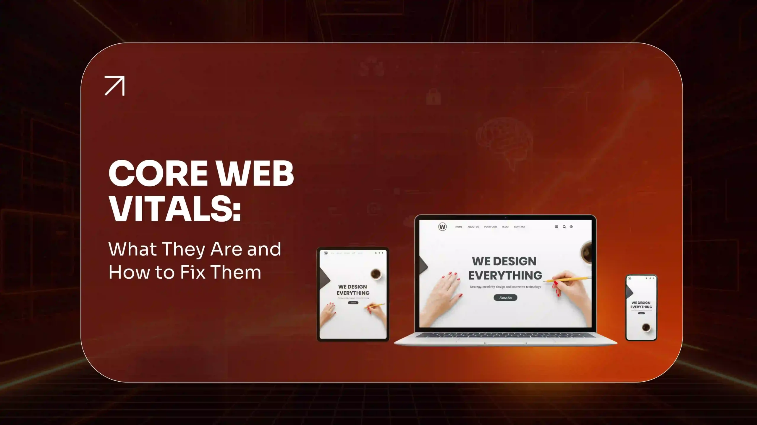 What are the Core Web Vitals