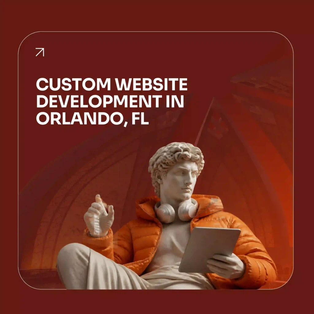 CUSTOM SOFTWARE DEVELOPMENT IN ORLANDO