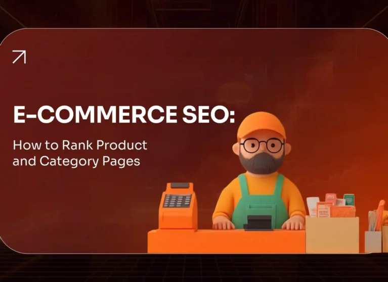 Ecommerce SEO How to Rank Product & Category Pages (2026)