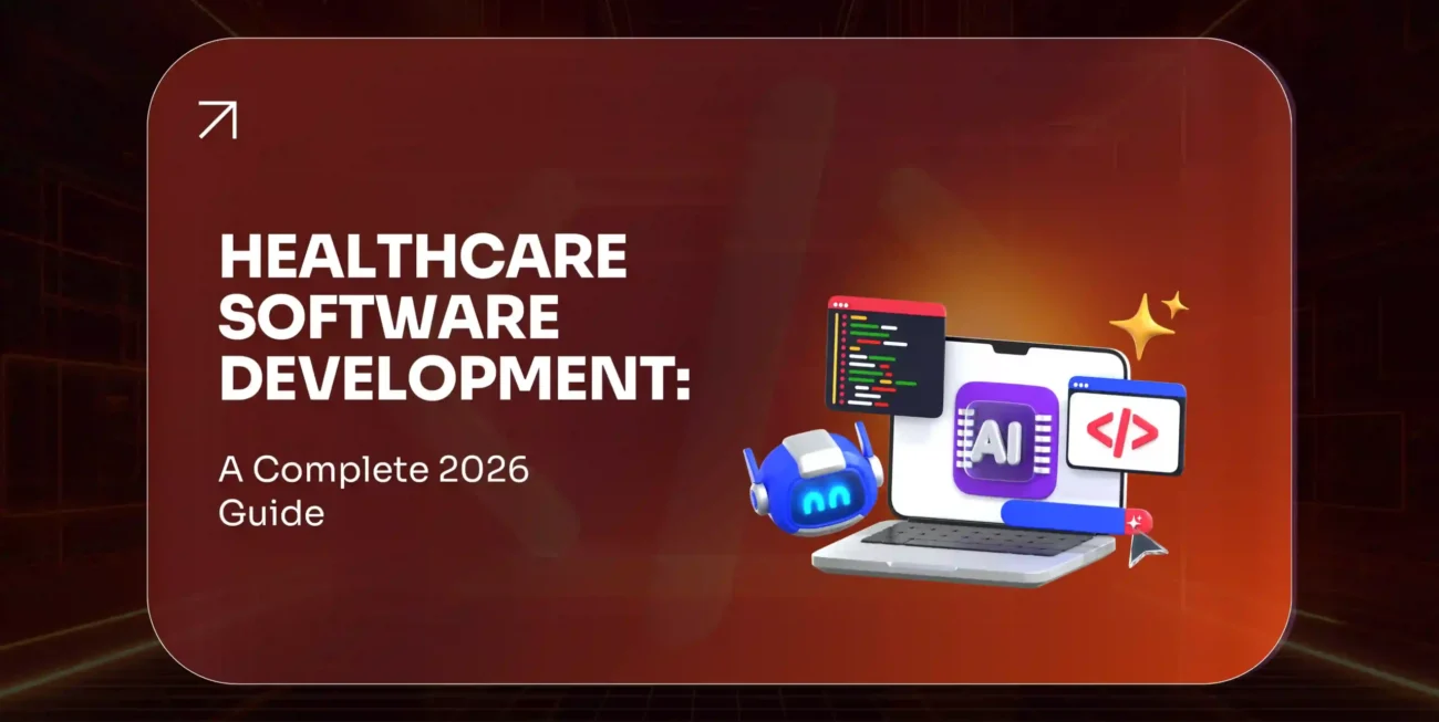 Healthcare Software Development Complete 2026 Guide
