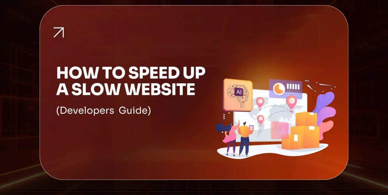 How to Speed Up a Slow Website A Developer's Guide (2026)