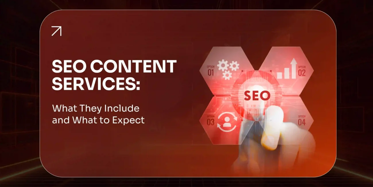 SEO Content Services What They Include & What to Expect