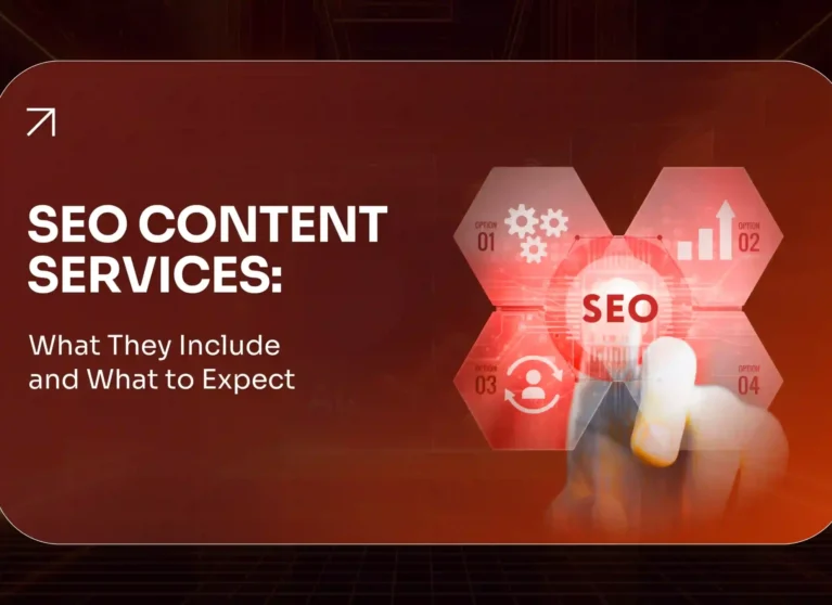 SEO Content Services What They Include & What to Expect