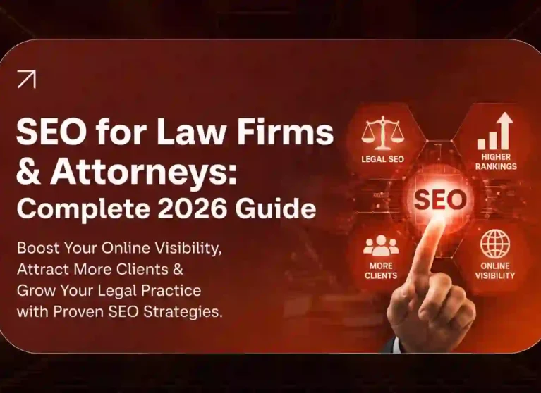 SEO for Law Firms & Attorneys Complete 2026 Guide