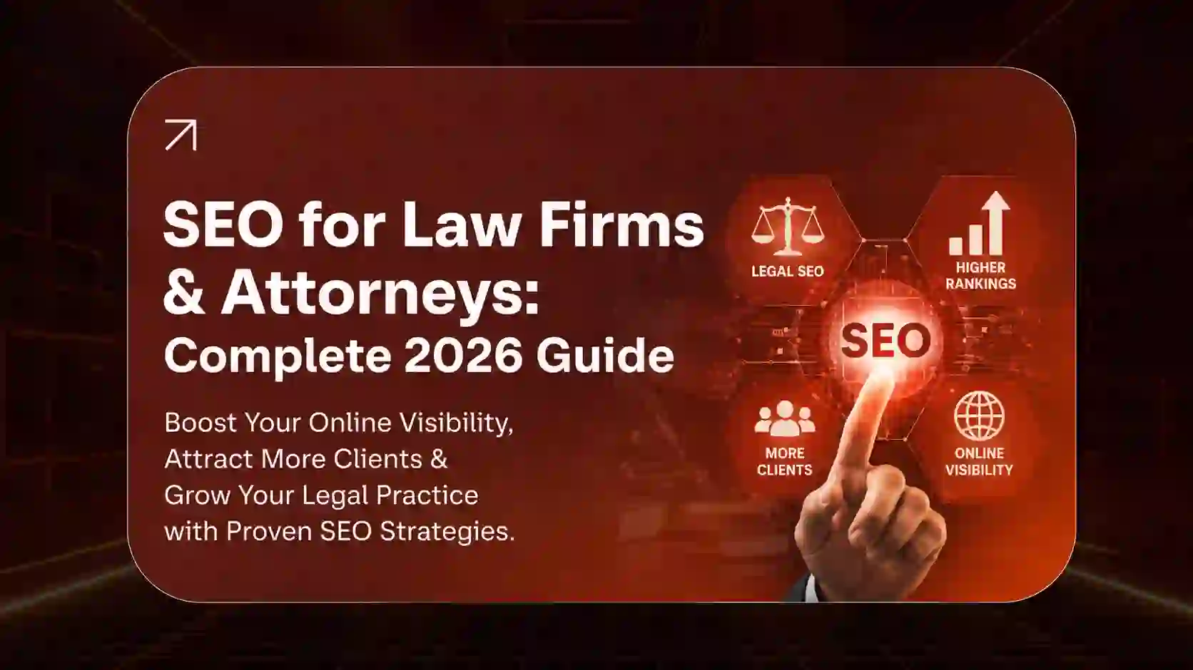 SEO for Law Firms & Attorneys Complete 2026 Guide