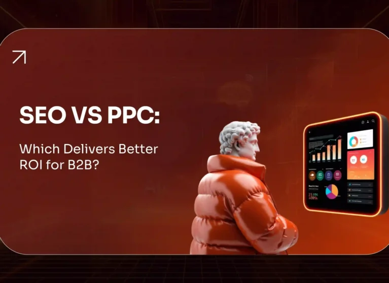 SEO vs PPC Which Delivers Better ROI for B2B