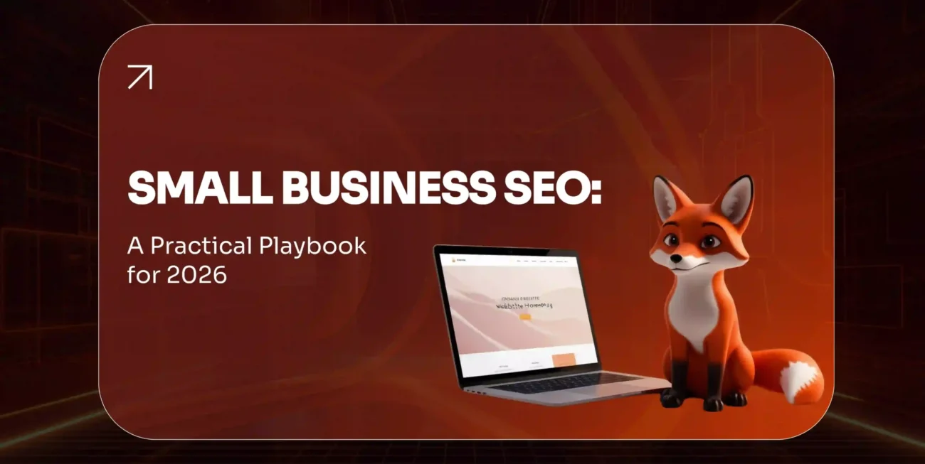 Small Business SEO Practical Playbook for 2026
