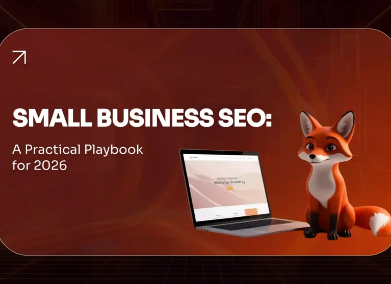 Small Business SEO Practical Playbook for 2026