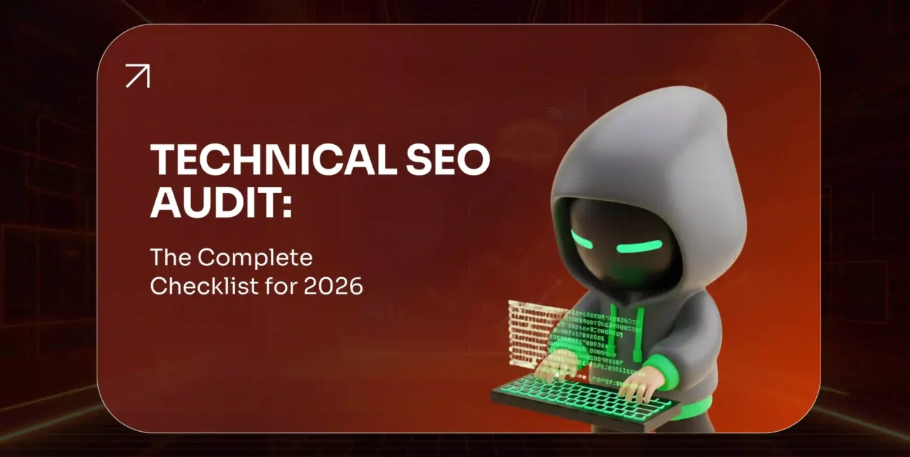 Technical SEO Audit The Complete Checklist for 2026