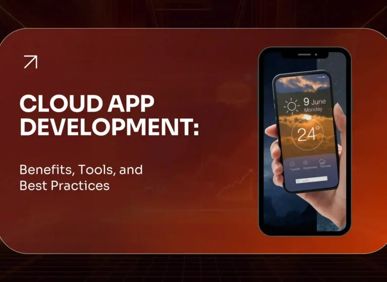 Cloud App Development Benefits, Tools and Best Practices for 2026