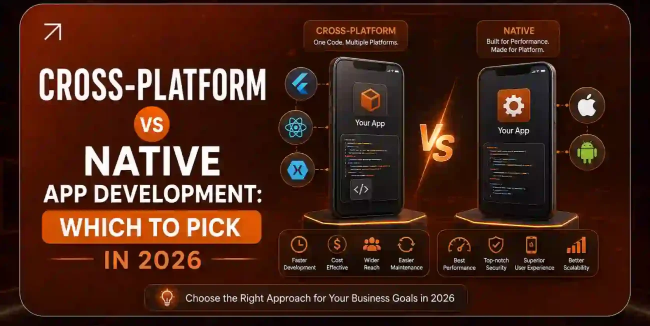 Cross-Platform vs Native App Development 2026 Guide