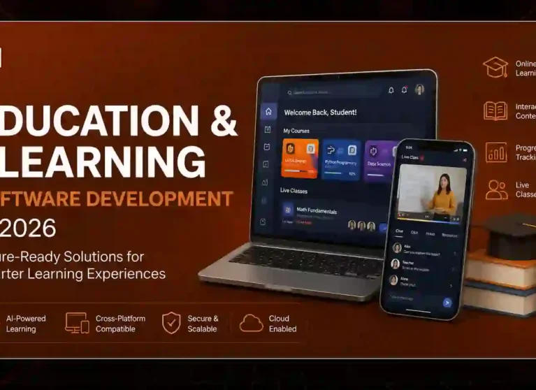 Education & eLearning Software Development in 2026