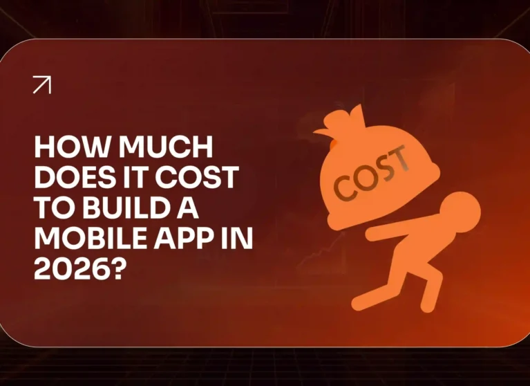 How Much Does It Cost to Build an App 2026 Pricing Guide