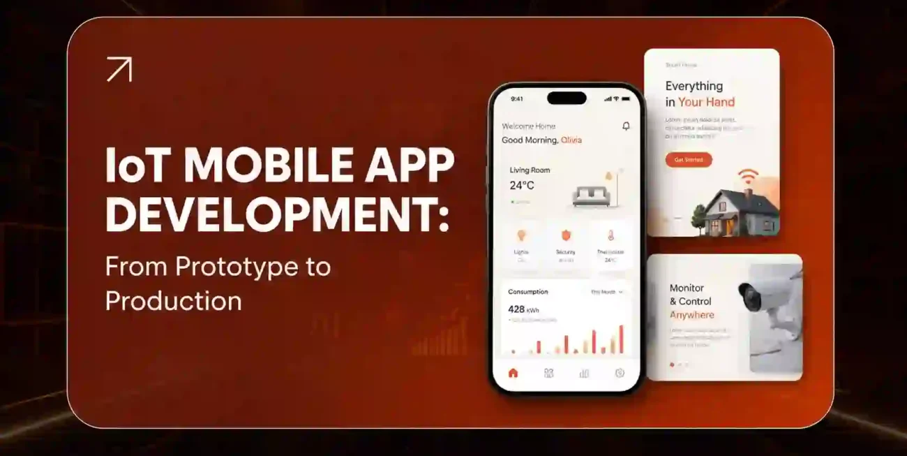 IoT App Development Services A Practical Overview