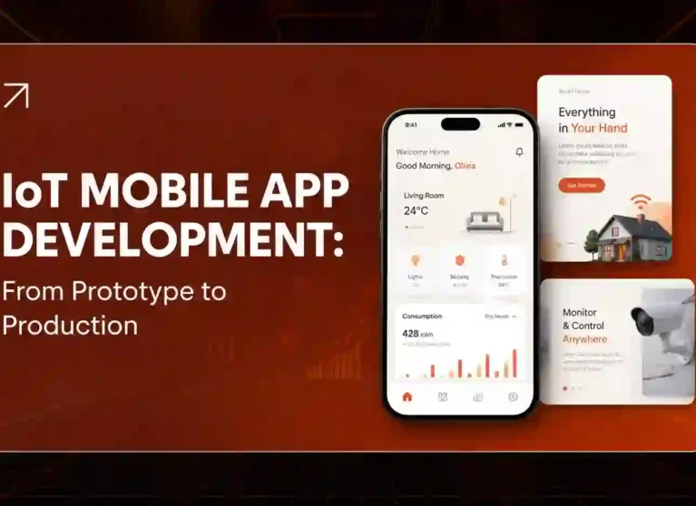 IoT App Development Services A Practical Overview