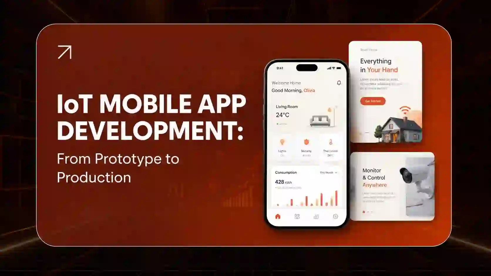 IoT App Development Services A Practical Overview