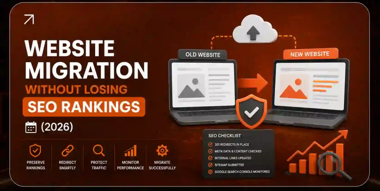 Website Migration Without Losing SEO Rankings (2026)