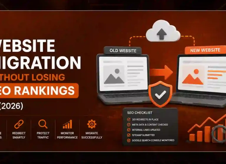 Website Migration Without Losing SEO Rankings (2026)