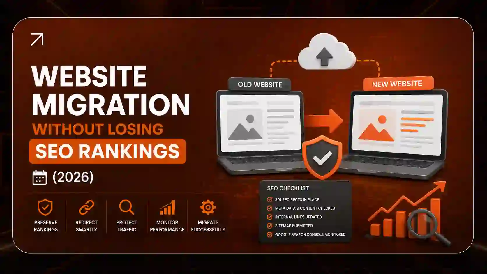 Website Migration Without Losing SEO Rankings (2026)