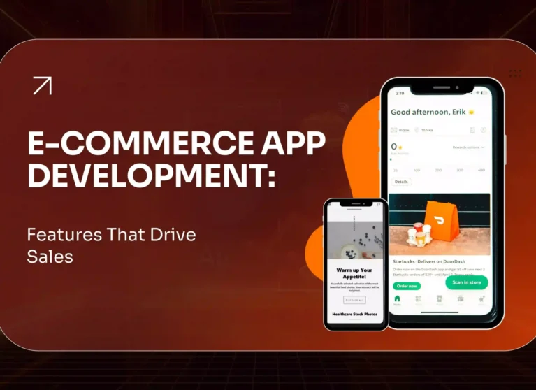 Ecommerce App Development 15 Features That Drive Sales