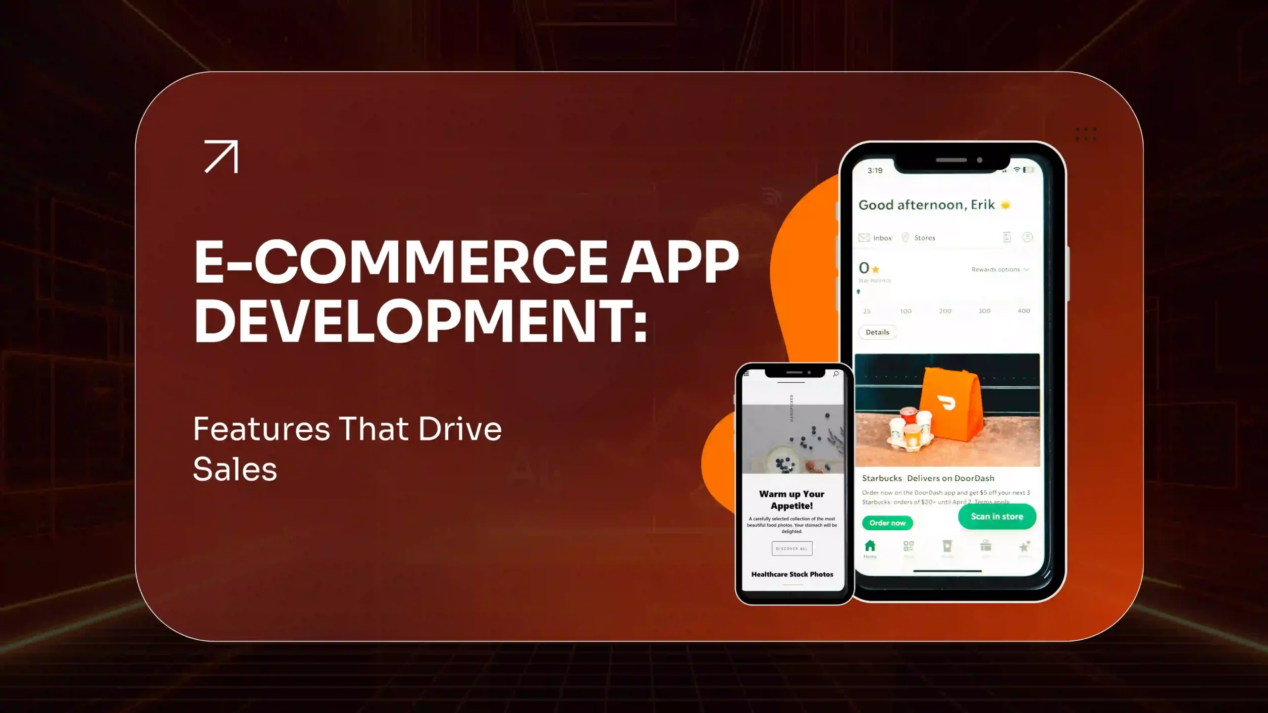 Ecommerce App Development 15 Features That Drive Sales